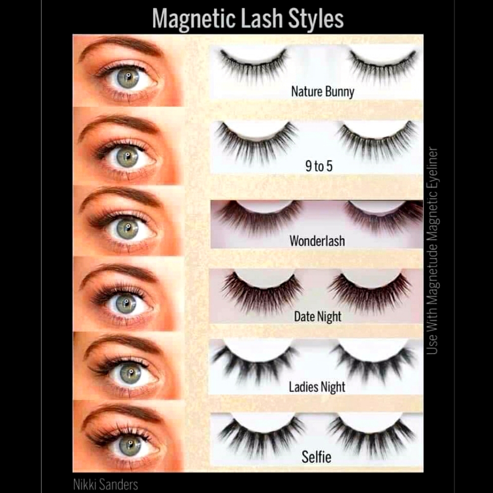 Eye lashes